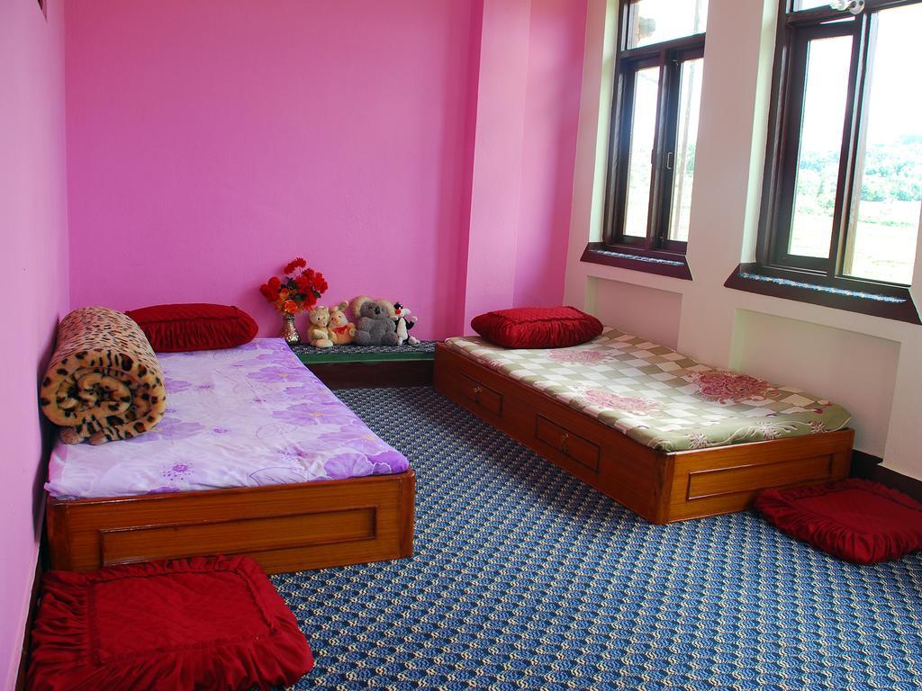 Panauti Community Homestay חדר תמונה