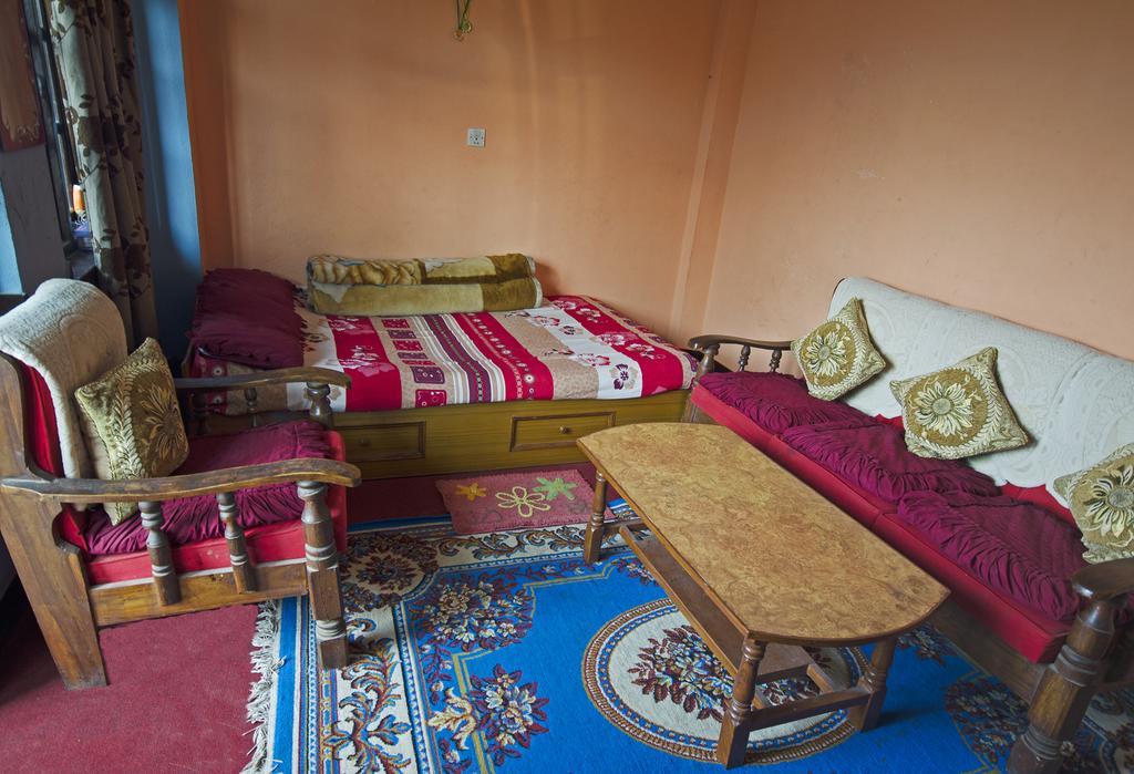 Panauti Community Homestay חדר תמונה