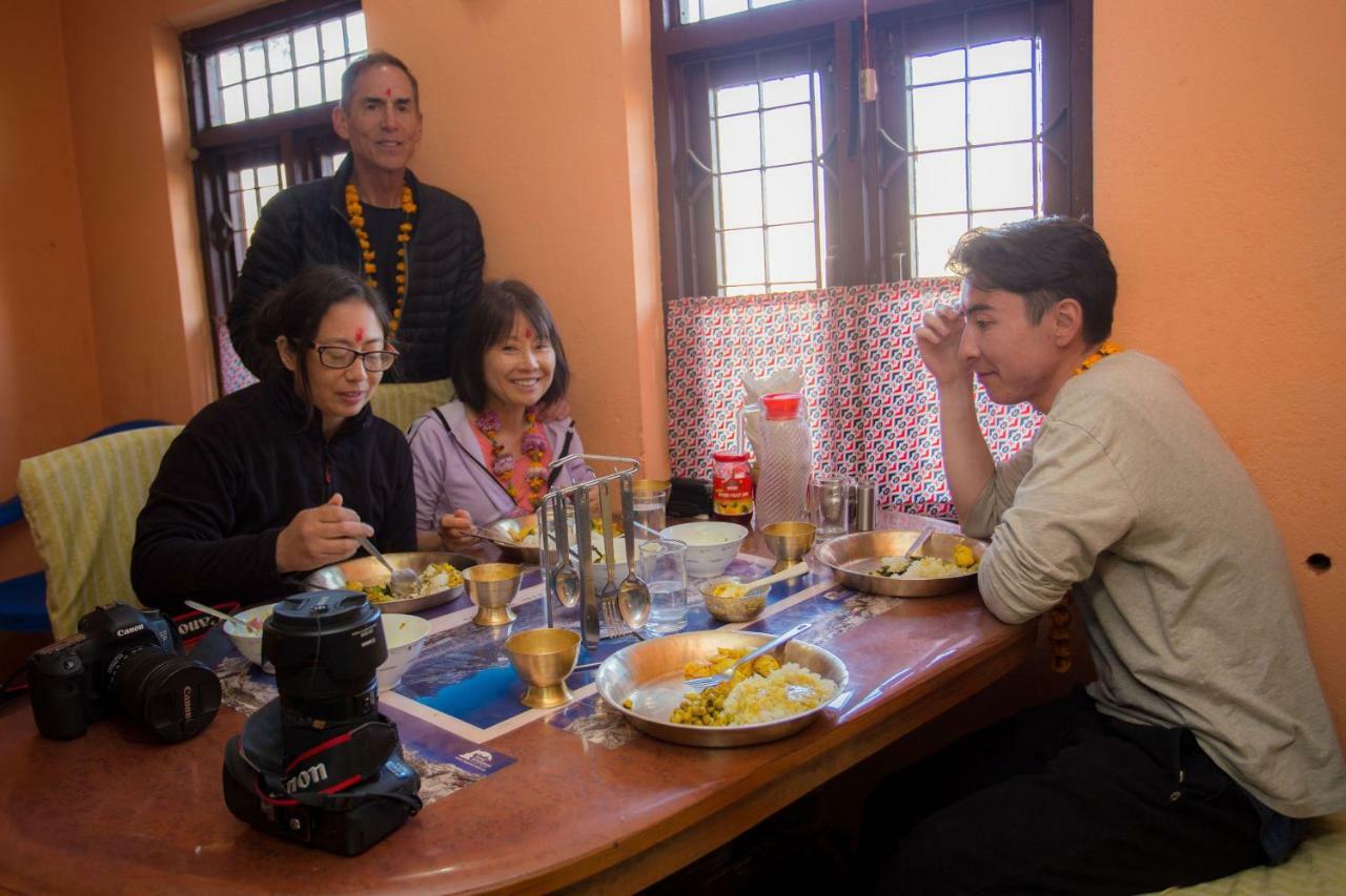 Panauti Community Homestay מראה חיצוני תמונה